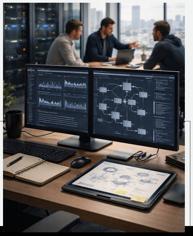 Разработка высоконагруженных систем в Севастополе от 18578 р. | АвикейСев