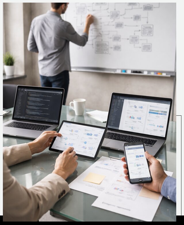 Enterprise-разработка ПО под ключ в Севастополе от 20642 р. | АвикейСев