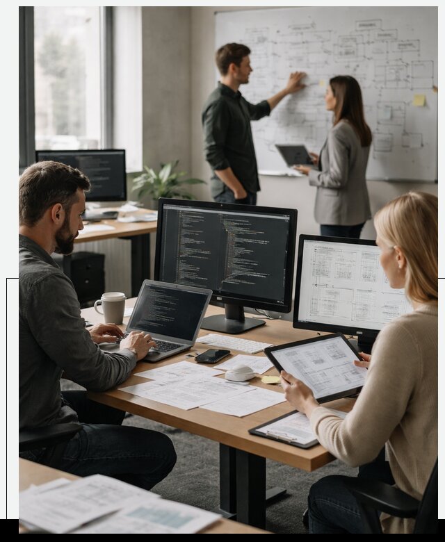 Enterprise-разработка корпоративных решений в Севастополе под ключ