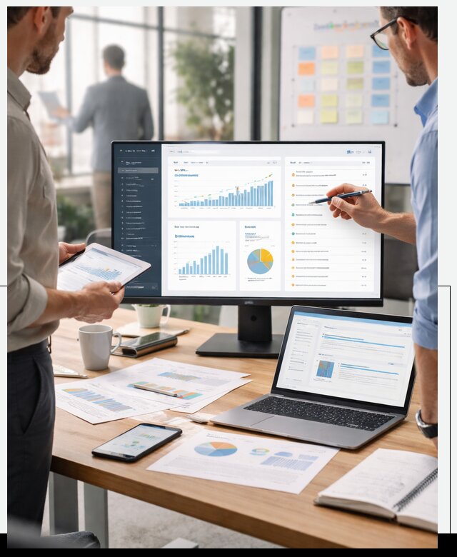 Разработка ERP систем в Севастополе от 15482 р. - АвикейСев