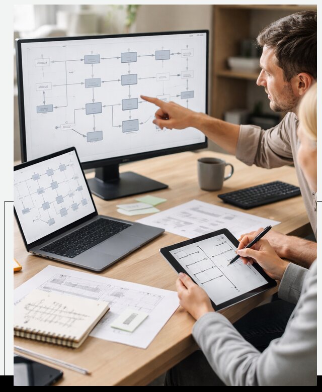 Разработка и внедрение BPM-систем для автоматизации в Севастополе