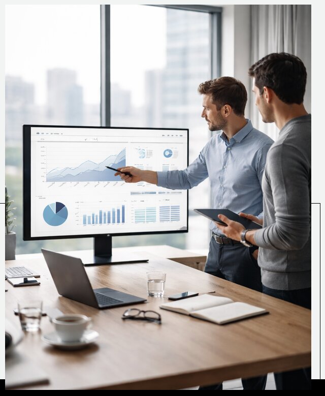 Разработка BI-систем под ключ в Севастополе от 8257 р. | АвикейСев