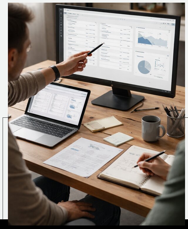 Разработка и внедрение CRM-систем для бизнеса в Севастополе