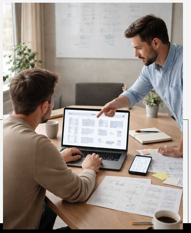 Разработка веб-приложений под ключ в Севастополе от 12385 р. - АвикейСев