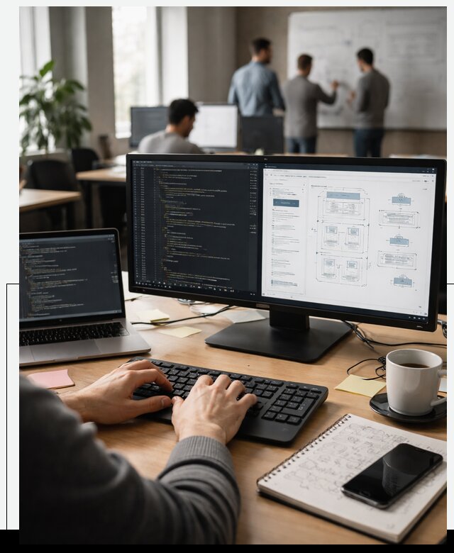 Разработка веб-приложений под ключ в Севастополе для бизнеса