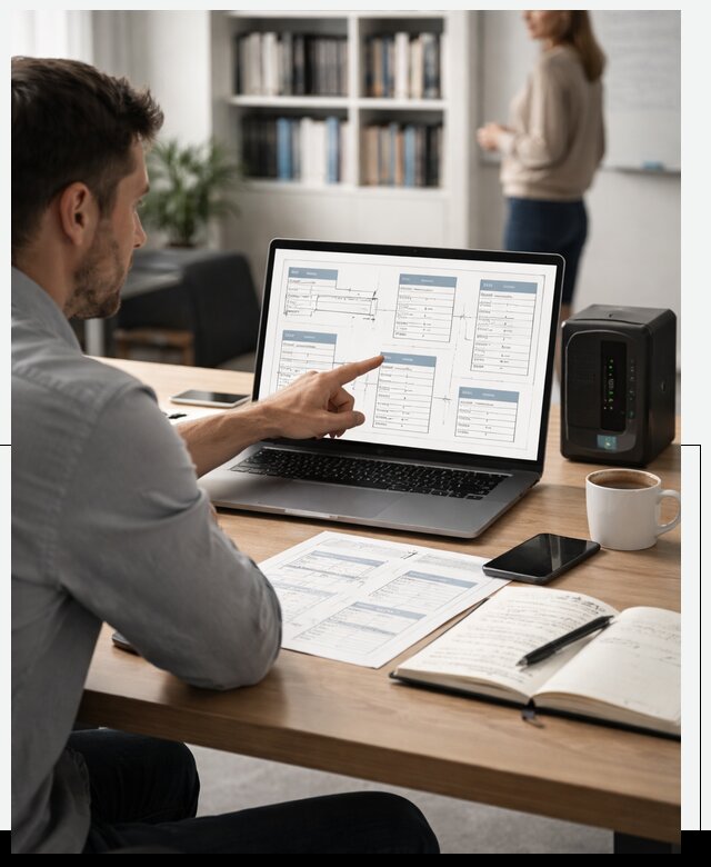 Разработка баз данных и СУБД в Севастополе от 46445 р. | АвикейСев