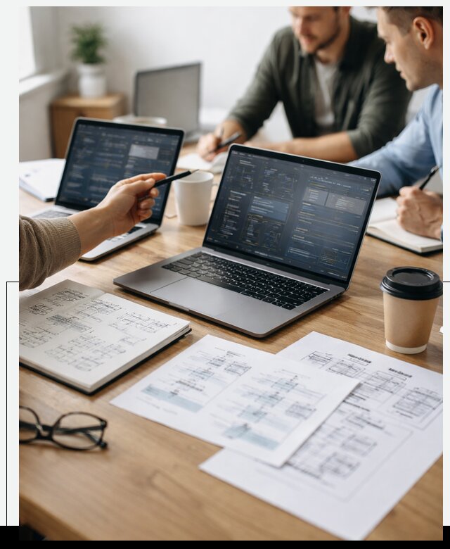 Разработка информационных систем под ключ в Севастополе