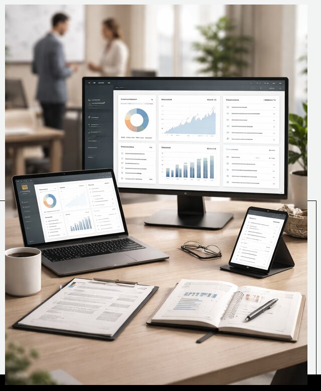 Системы автоматизации бизнеса в Севастополе от 8257 р. | АвикейСев