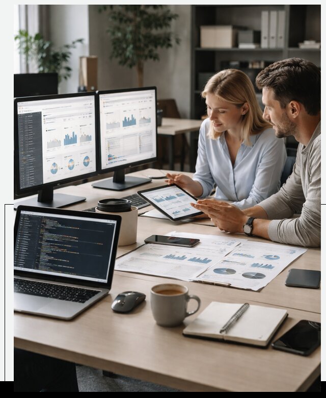 Разработка и внедрение систем автоматизации бизнеса в Севастополе