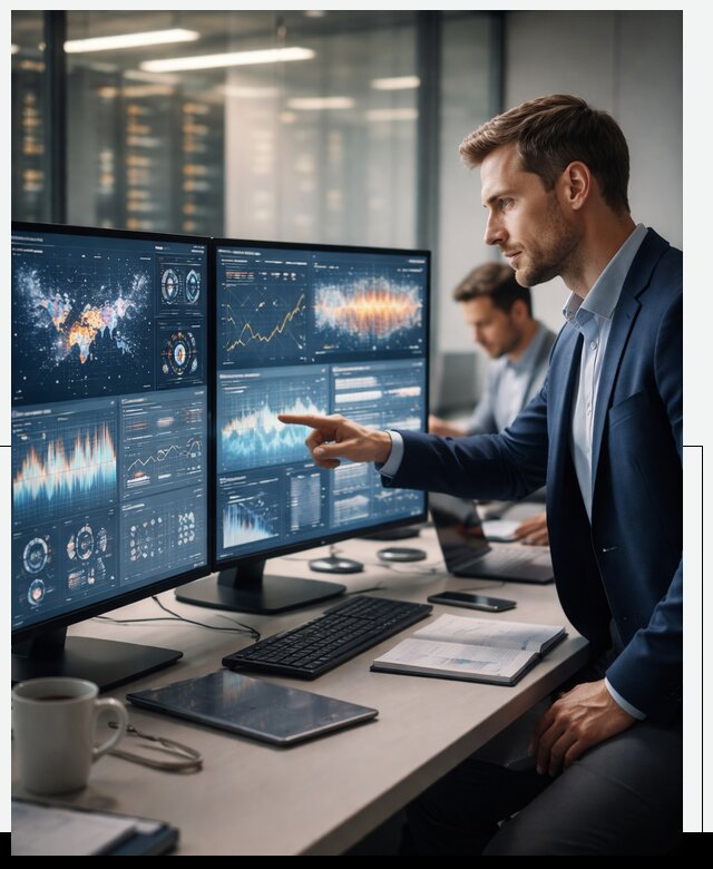 Разработка систем работы с Big Data в Севастополе от 12385 р. | АвикейСев