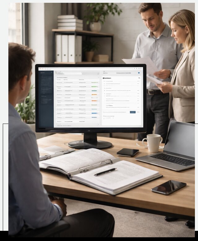 Разработка систем электронного документооборота в Севастополе под ключ