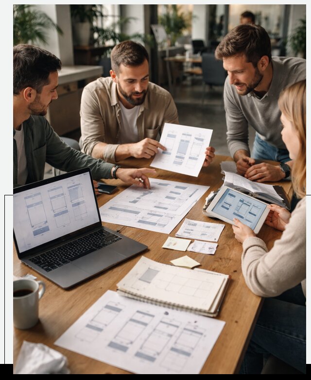 Разработка MVP под ключ для стартапов и компаний в Севастополе