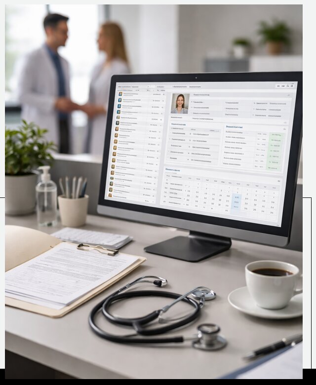 Emr ehr система разработка в Севастополе под ключ от 12385 р. | АвикейСев