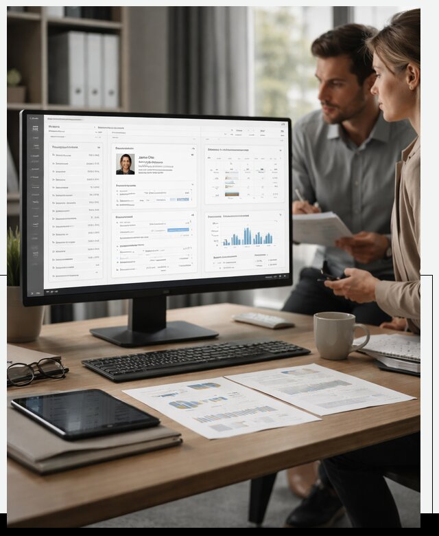 hrm система управления персоналом в Севастополе от 15482 р., АвикейСев