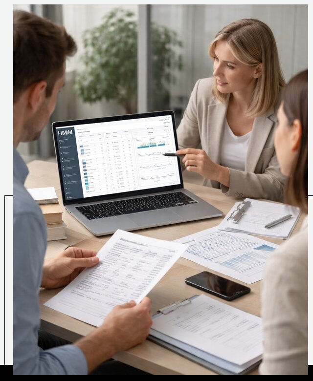 Внедрение HRM системы управления персоналом в Севастополе