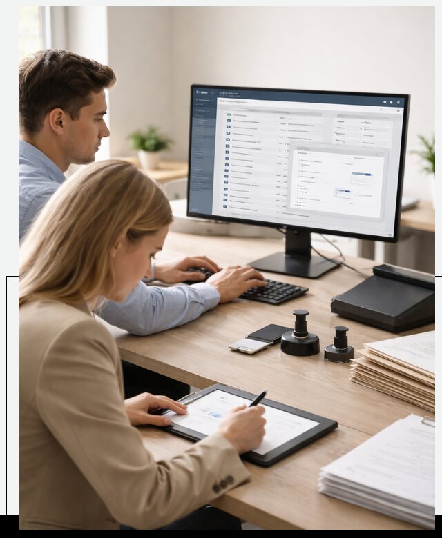 Система электронных кадровых документов в Севастополе для бизнеса