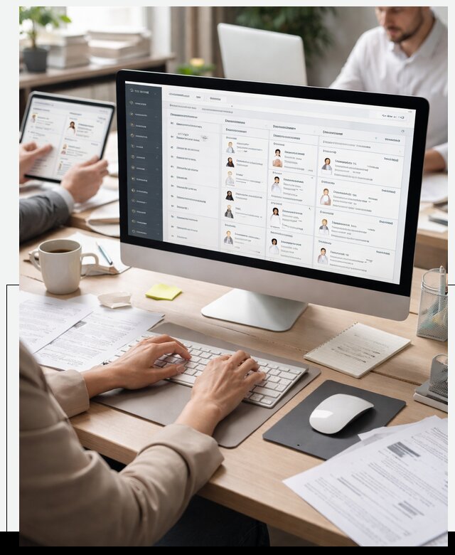 ATS система подбора персонала и автоматизация найма в Севастополе