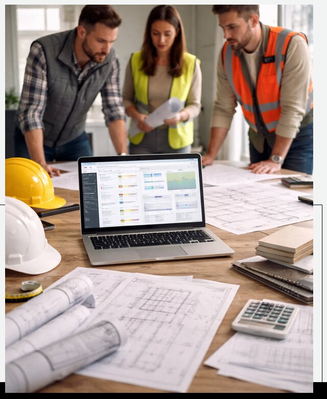 ERP для строительной компании в Севастополе под ключ 8773 р. | АвикейСев