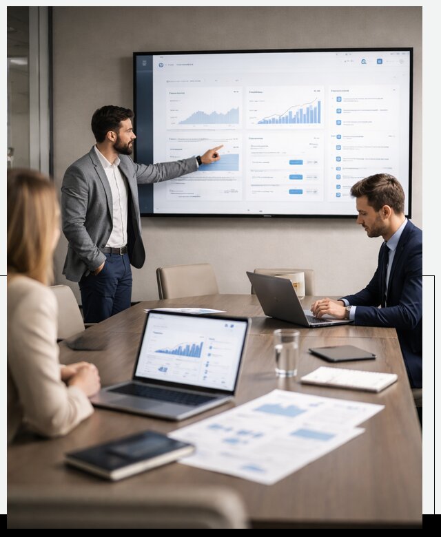 Разработка корпоративных порталов в Севастополе от 309630 р. | АвикейСев