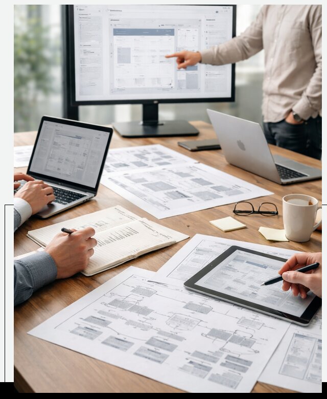 Разработка корпоративных порталов под ключ для компаний в Севастополе