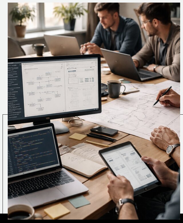 Разработка агрегаторов для компаний в Севастополе под ключ