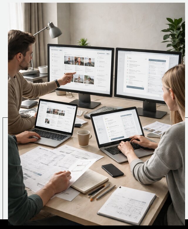 Разработка кастомных досок объявлений в Севастополе под ключ