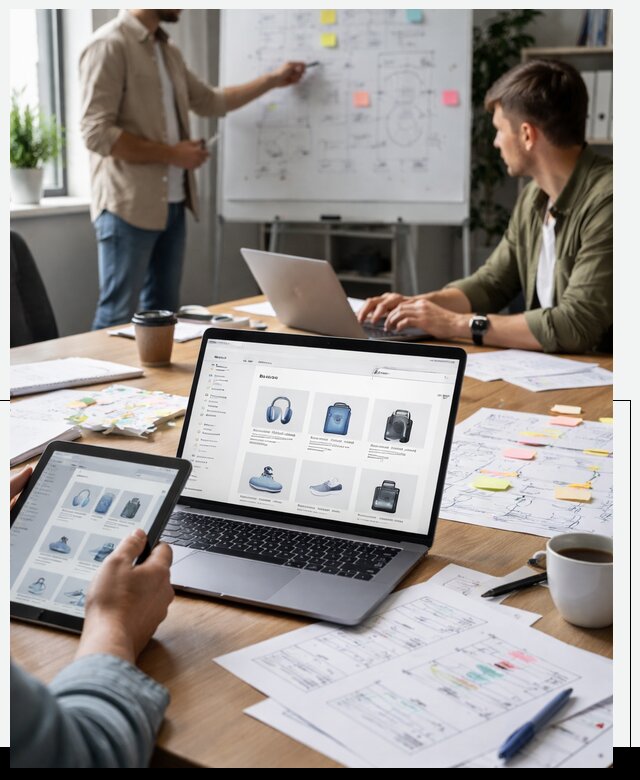 Разработка маркетплейсов в Севастополе от 8257 р. | АвикейСев