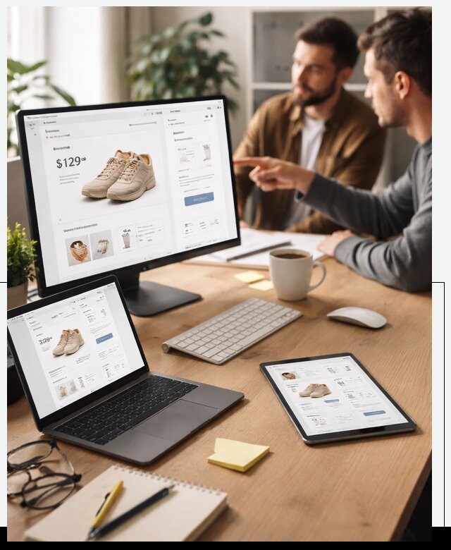 Разработка интернет-магазинов в Севастополе от 154815 р. | АвикейСев