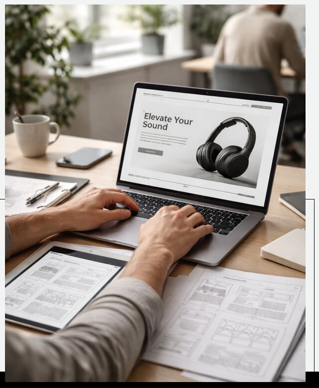 Разработка промо-сайтов в Севастополе от 12385 р. под ключ | АвикейСев