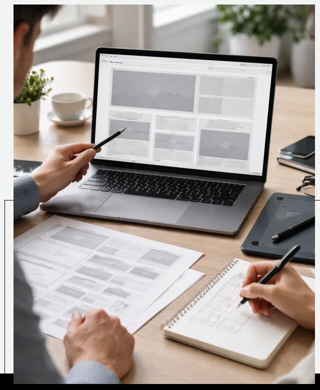 Разработка промо-сайтов под ключ для бизнеса в Севастополе