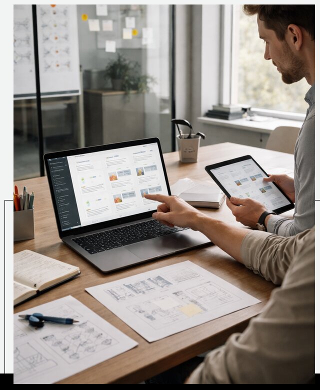 Платформа персонализации контента для бизнеса в Севастополе
