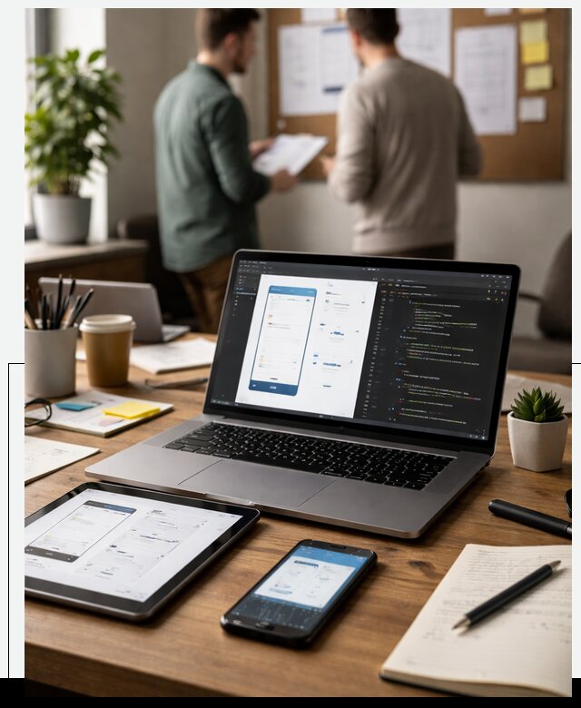 Разработка Android приложений под ключ в Севастополе для бизнеса