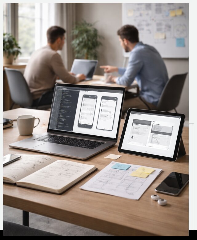 Кроссплатформенная разработка в Севастополе от 258025 р. | АвикейСев