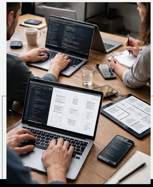 Кроссплатформенная разработка приложений в Севастополе под ключ