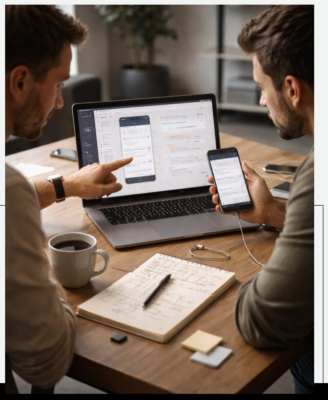 Доработка мобильных приложений в Севастополе от 3612 р. | АвикейСев