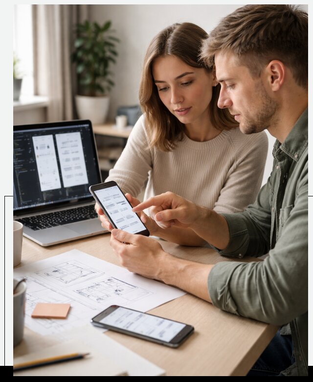 Доработка и оптимизация мобильных приложений в Севастополе