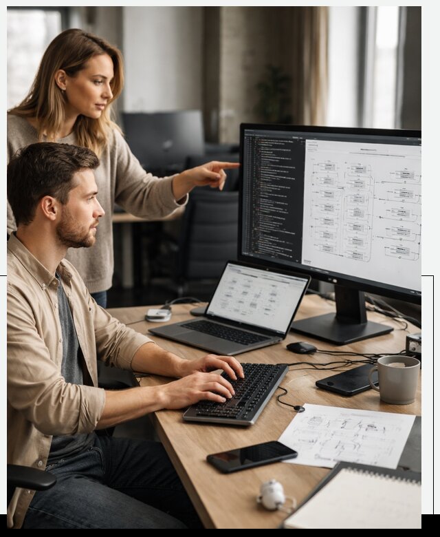 Backend разработка и микросервисы в Севастополе от 8257 р. - АвикейСев