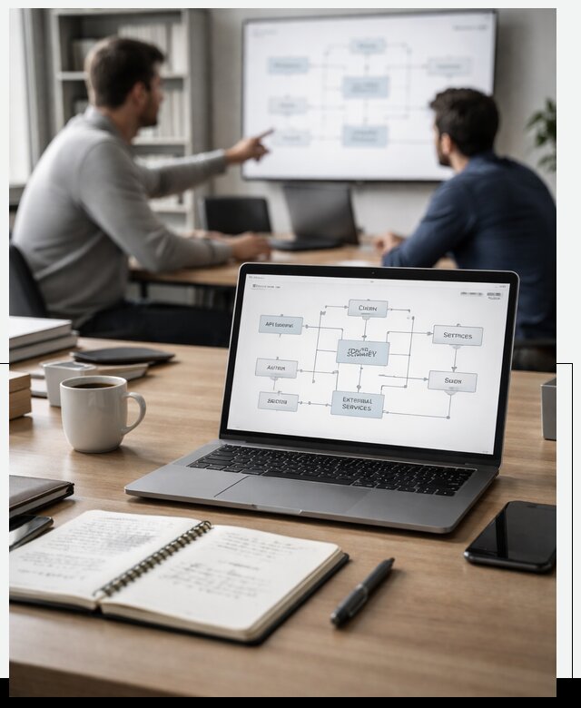 Разработка API и REST в Севастополе | АвикейСев от 82568 р.