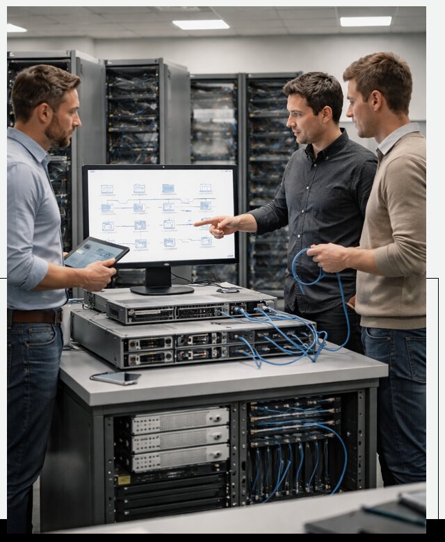 Системная интеграция в Севастополе: от 8257 р. | Услуги АвикейСев