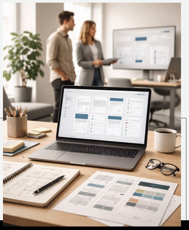 Заказать UX UI дизайн в Севастополе от 12385 р., АвикейСев