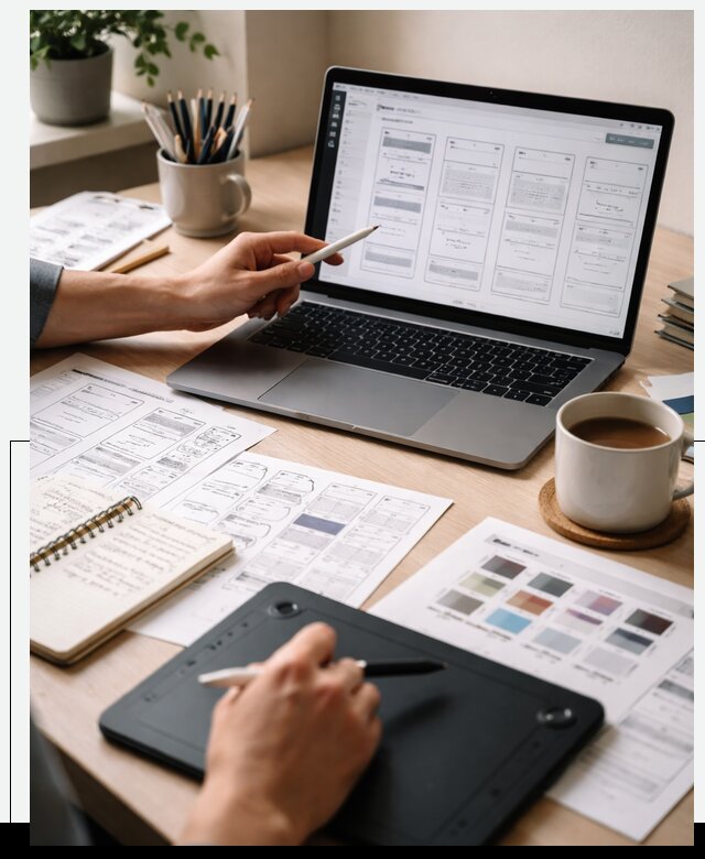 Профессиональный UX UI дизайн интерфейсов и прототипов в Севастополе