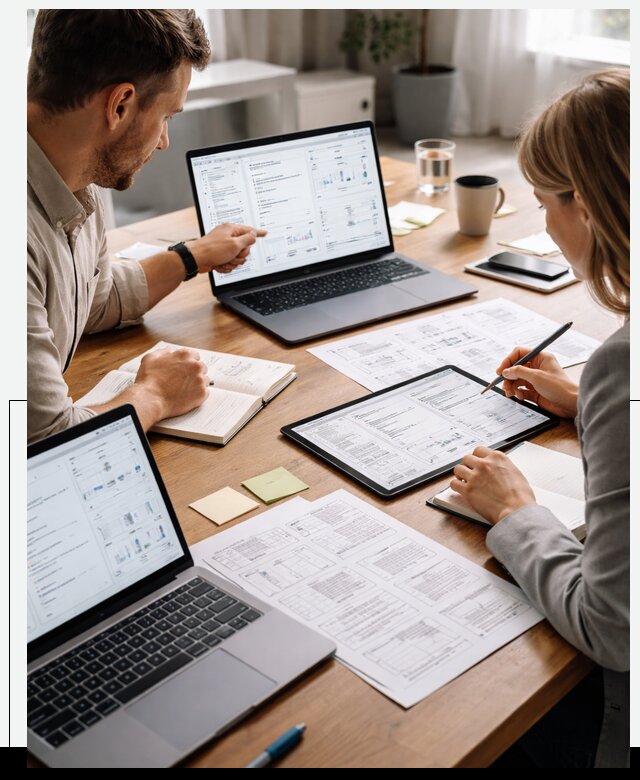 Профессиональный дизайн CRM-систем для бизнеса в Севастополе