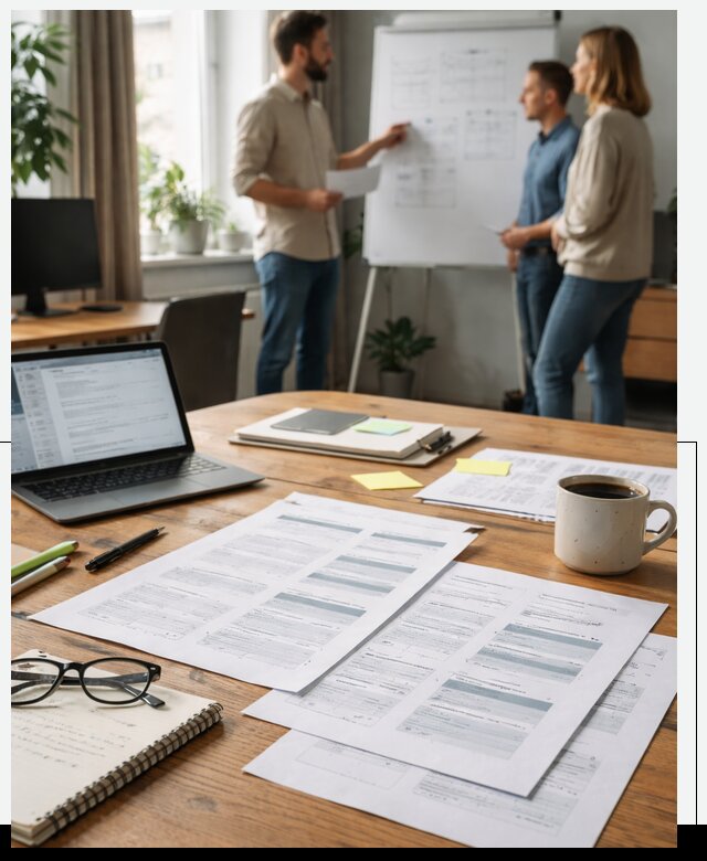 Разработка технического задания в Севастополе от 20642 р. АвикейСев