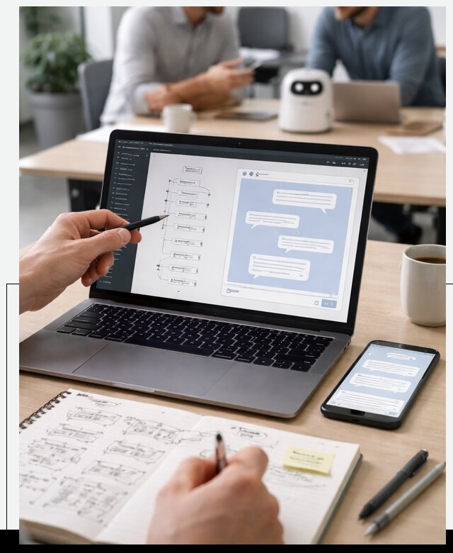 Разработка чат-ботов для бизнеса и клиентов в Севастополе