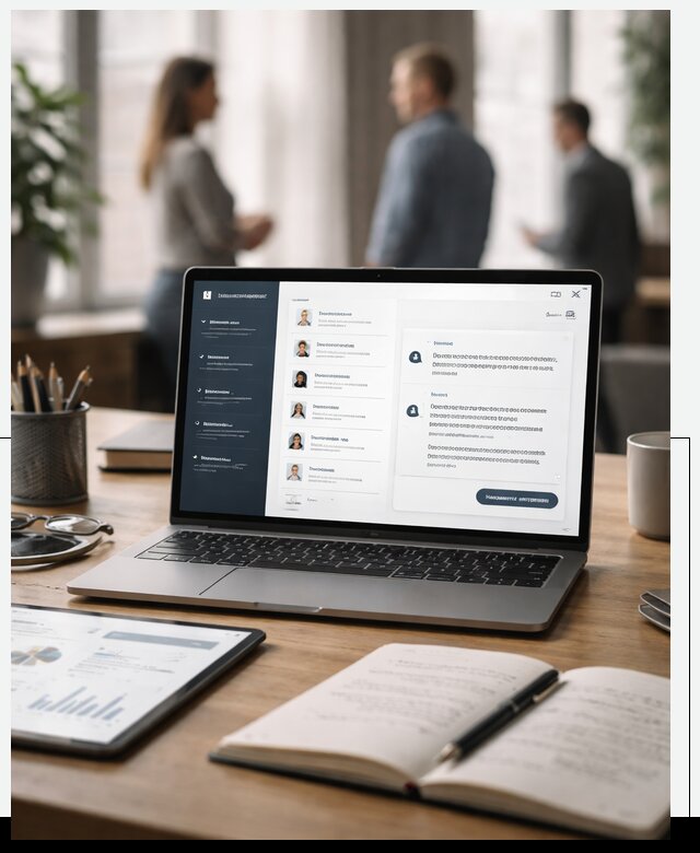 HR бот для подбора персонала в Севастополе от 8773 р. | АвикейСев