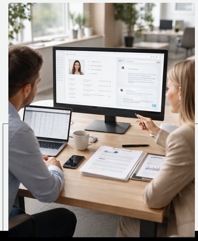 HR бот для подбора персонала и автоматизации найма в Севастополе