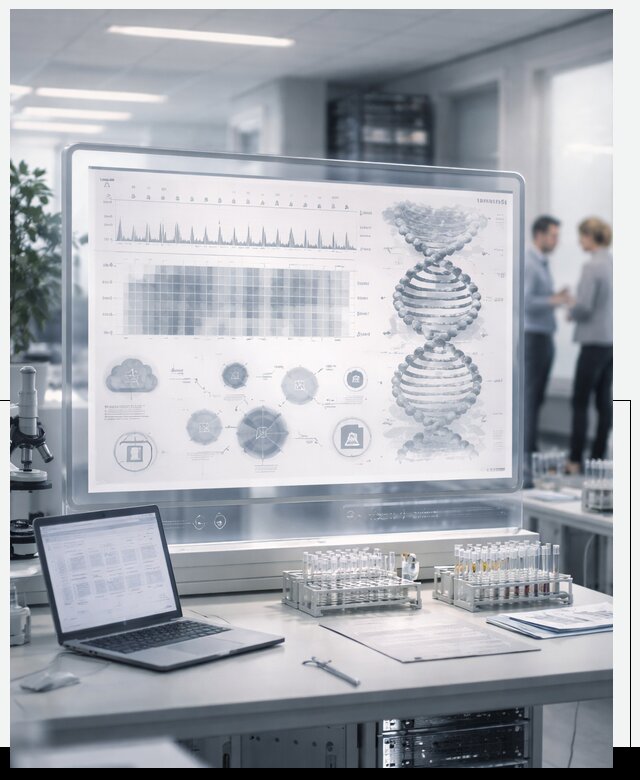 ai геномика платформа под ключ в Севастополе от 12385 р. | АвикейСев
