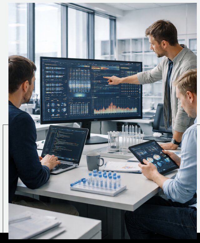 Платформа AI геномики для анализа и интерпретации данных в Севастополе