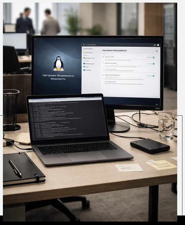 Внедрение Linux и переход на Astra в Севастополе от 8773 р. АвикейСев