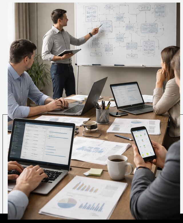 Импортозамещение почтовых сервисов и мессенджеров в Севастополе